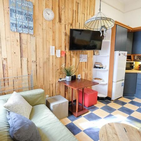 Acacia Hostel بودابست المظهر الخارجي الصورة