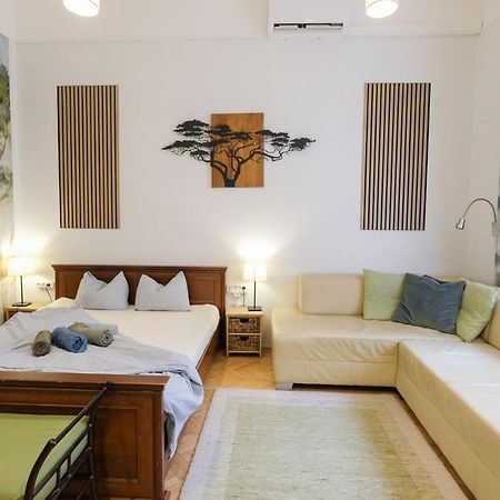Acacia Hostel بودابست المظهر الخارجي الصورة
