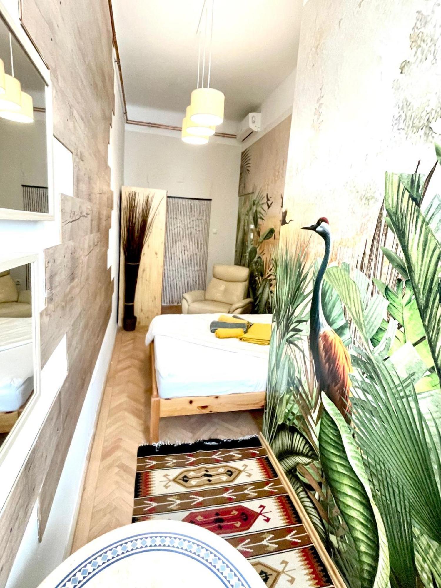 Acacia Hostel بودابست المظهر الخارجي الصورة