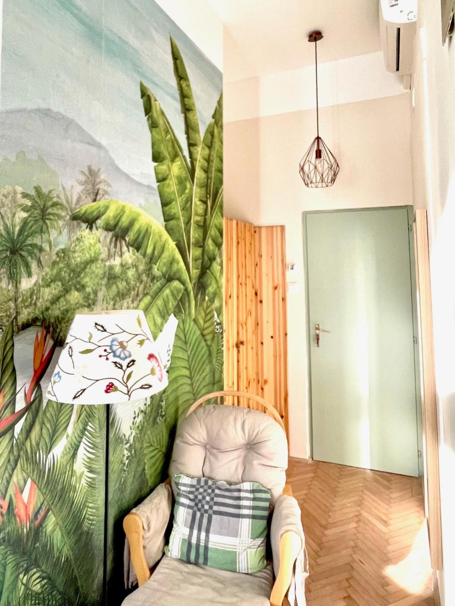 Acacia Hostel بودابست المظهر الخارجي الصورة
