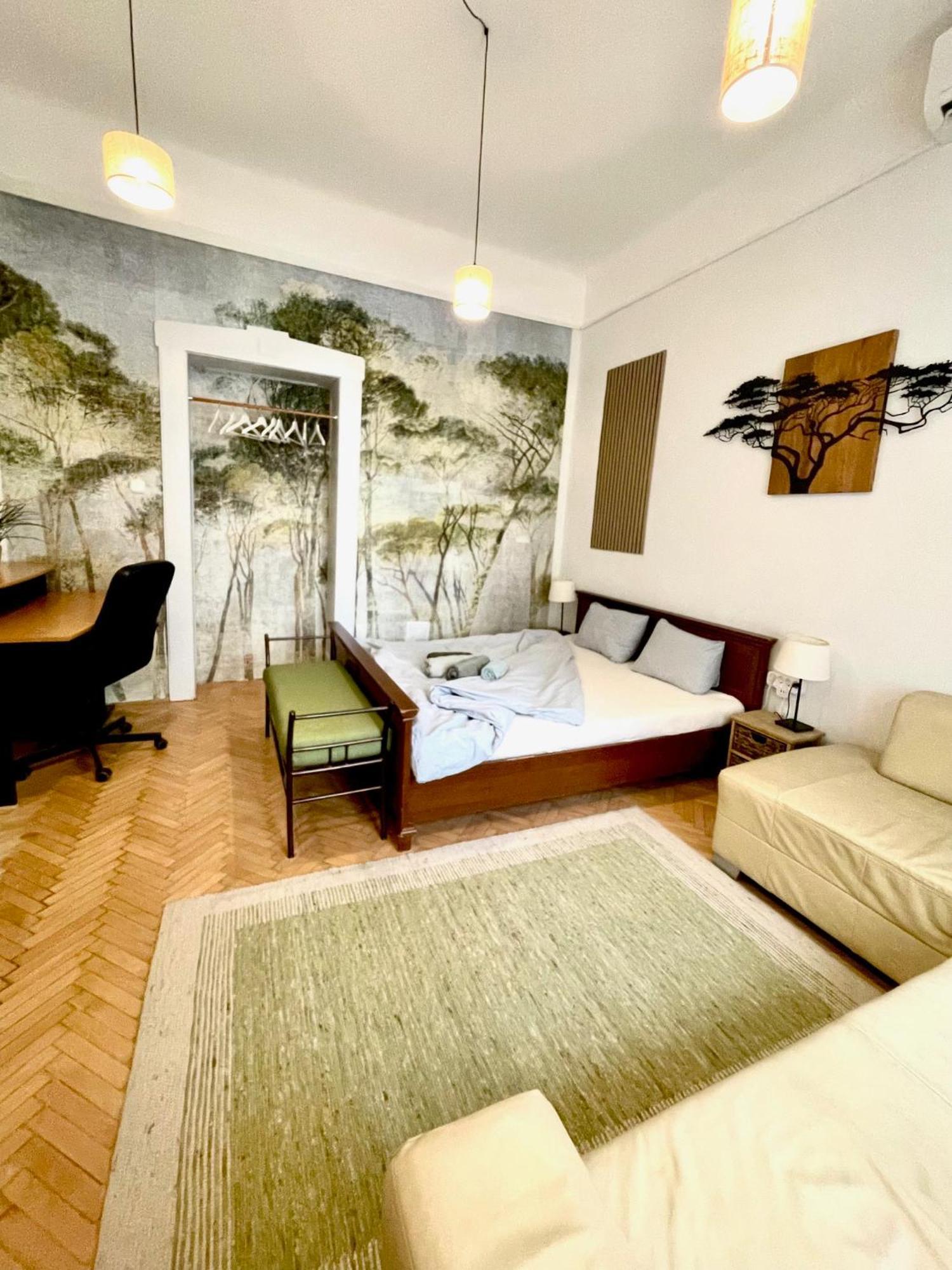 Acacia Hostel بودابست المظهر الخارجي الصورة