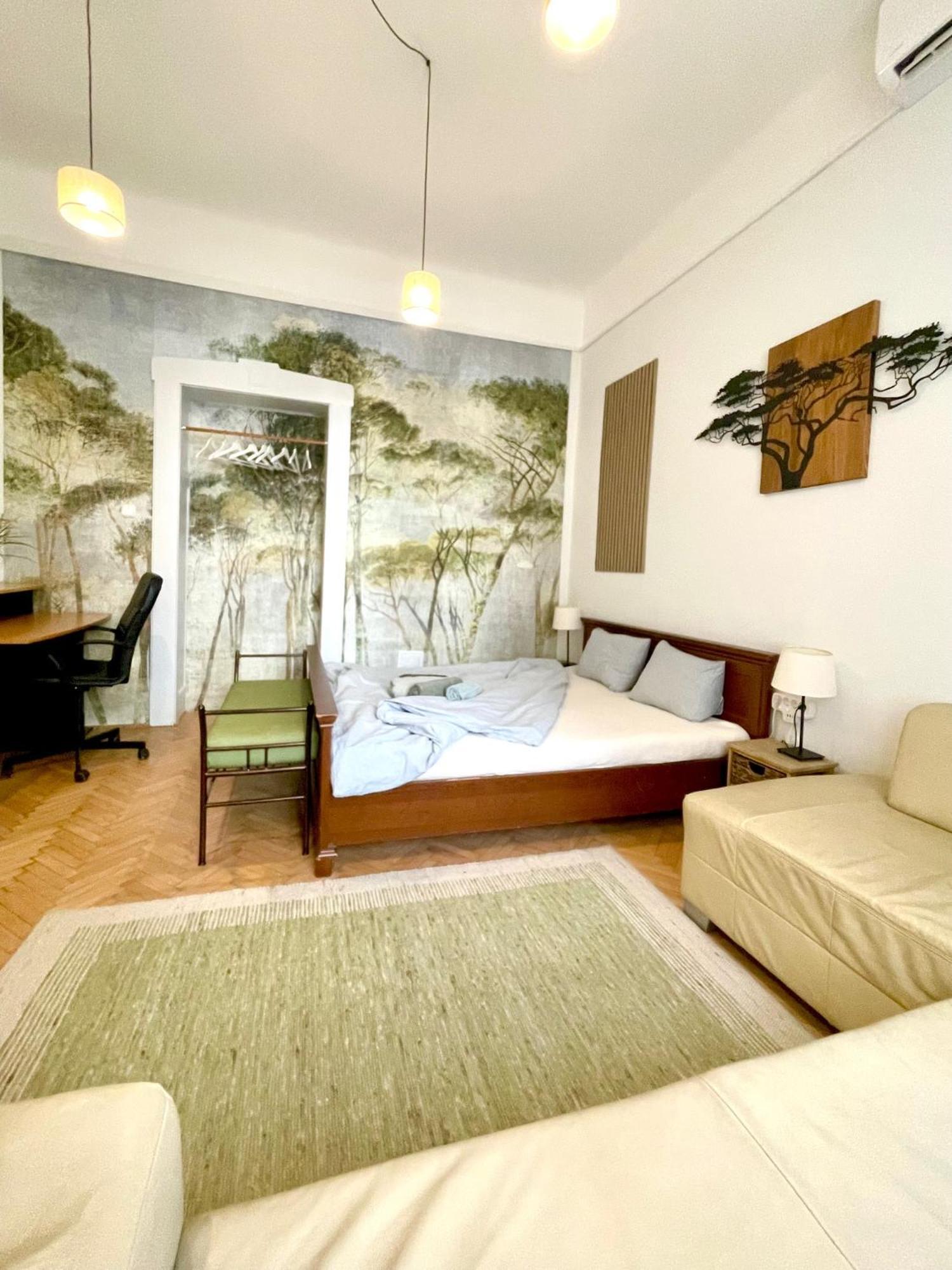 Acacia Hostel بودابست المظهر الخارجي الصورة