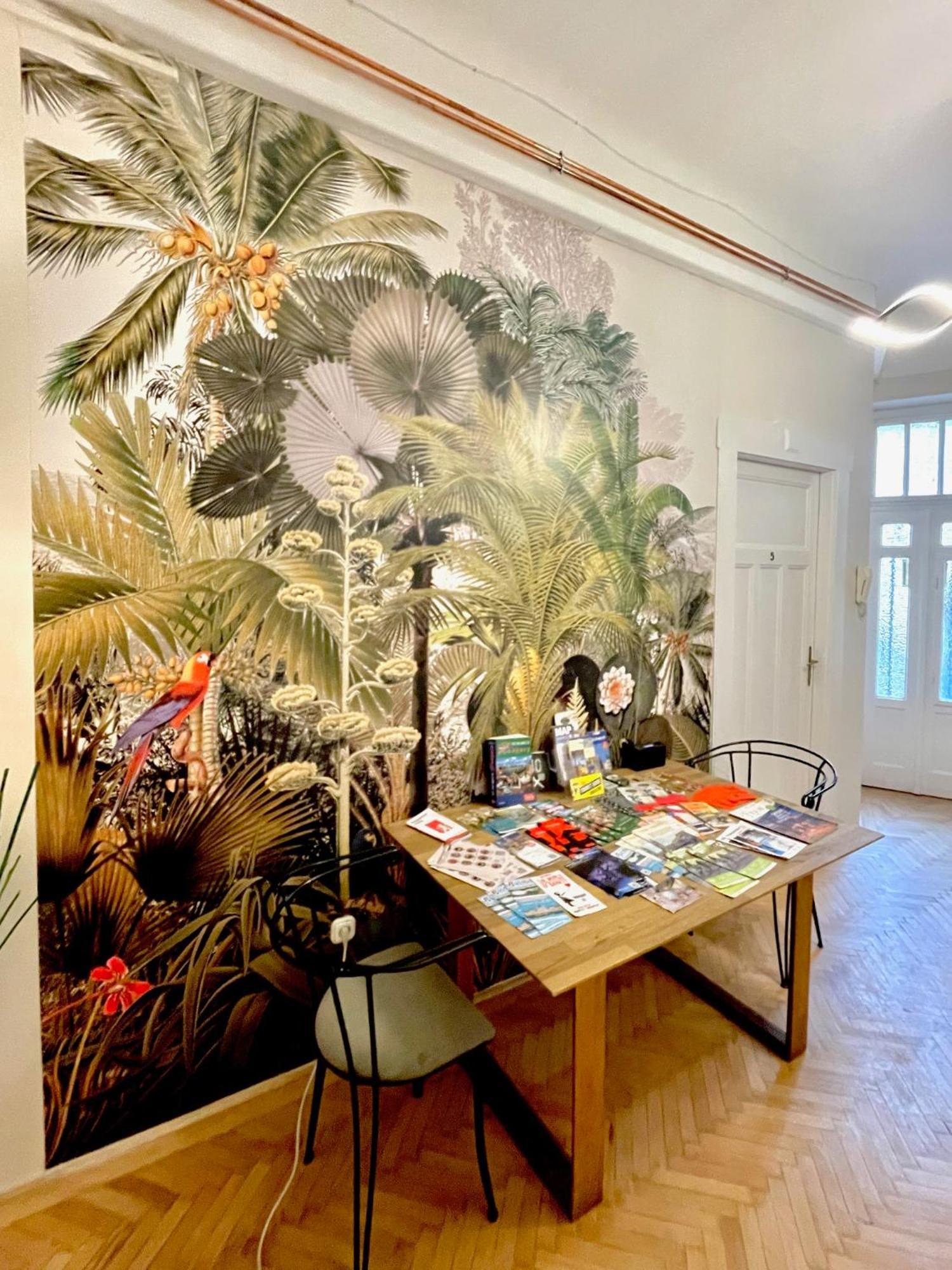 Acacia Hostel بودابست المظهر الخارجي الصورة