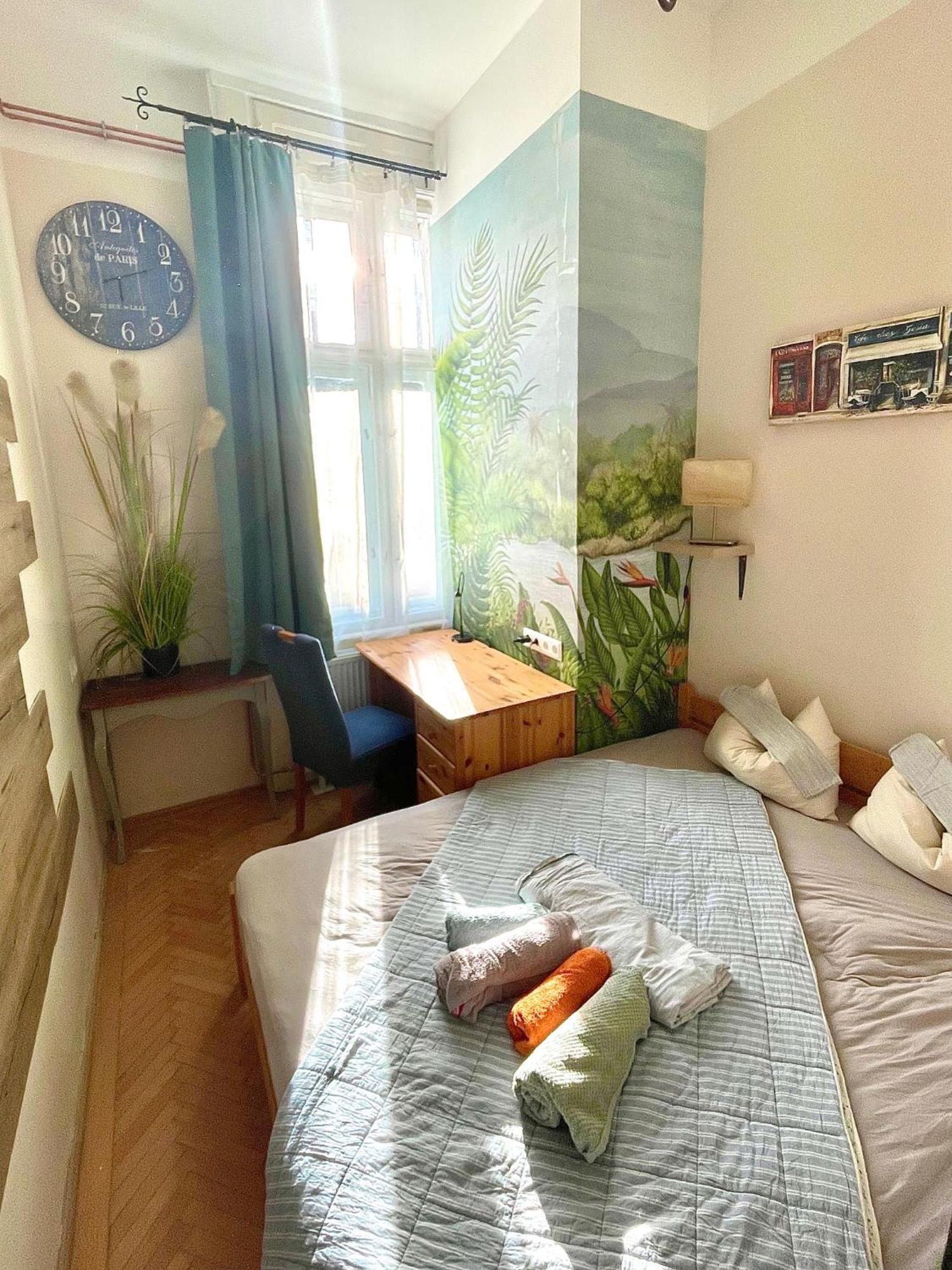 Acacia Hostel بودابست المظهر الخارجي الصورة