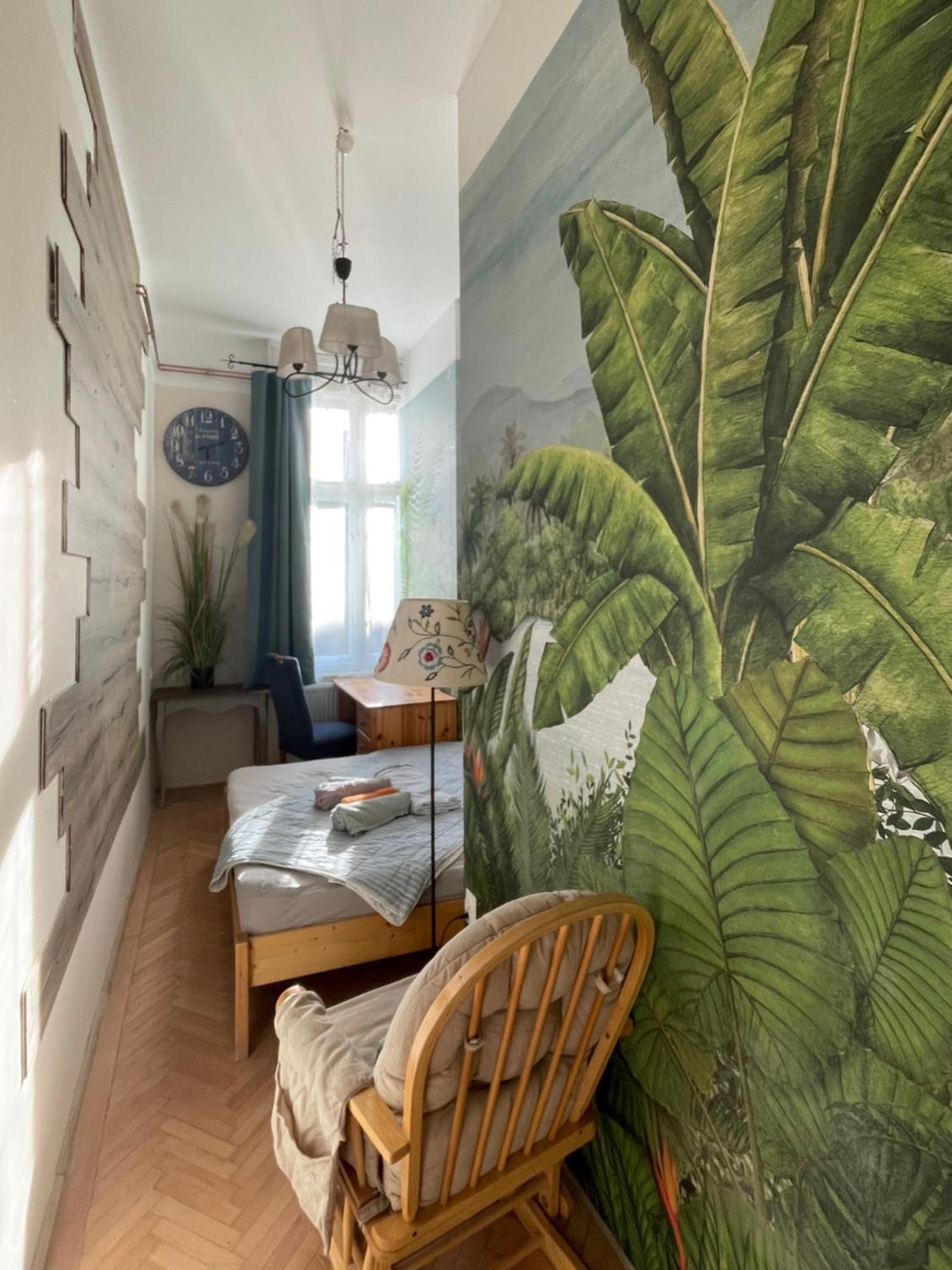 Acacia Hostel بودابست المظهر الخارجي الصورة
