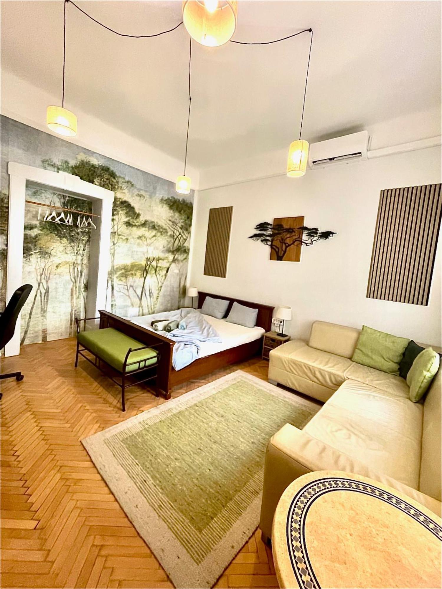Acacia Hostel بودابست المظهر الخارجي الصورة