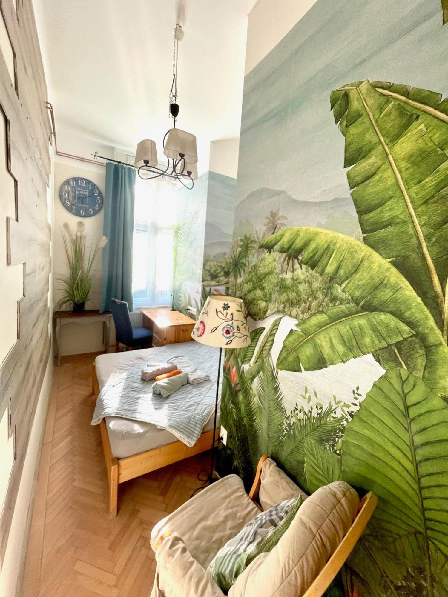Acacia Hostel بودابست المظهر الخارجي الصورة