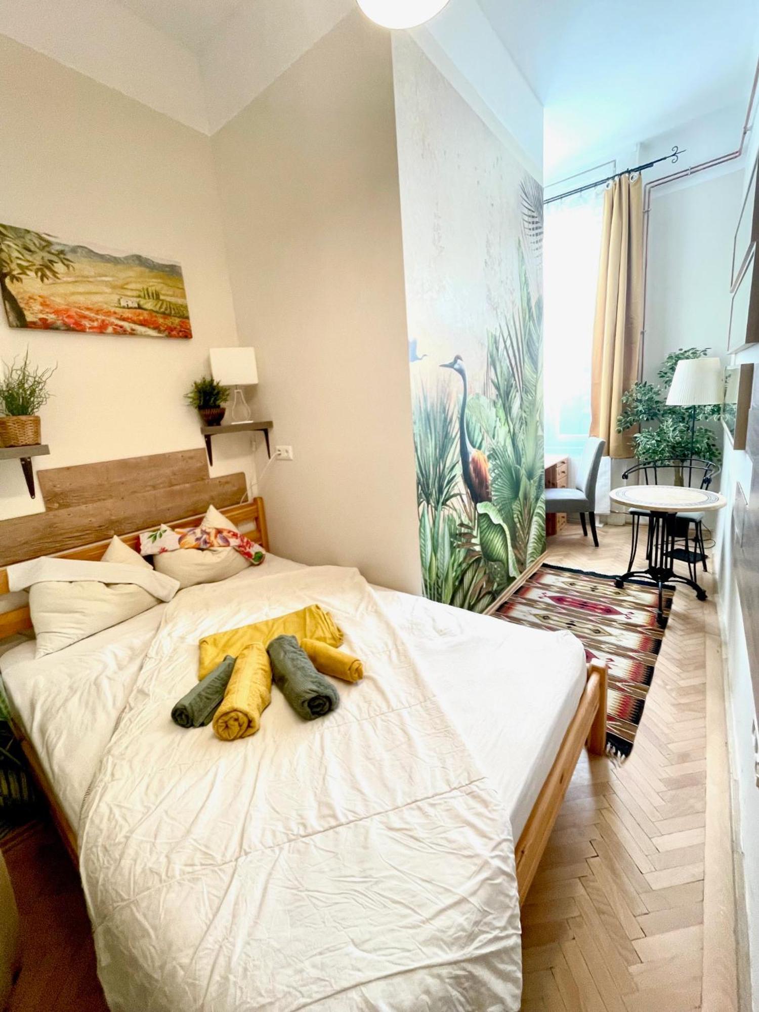 Acacia Hostel بودابست المظهر الخارجي الصورة