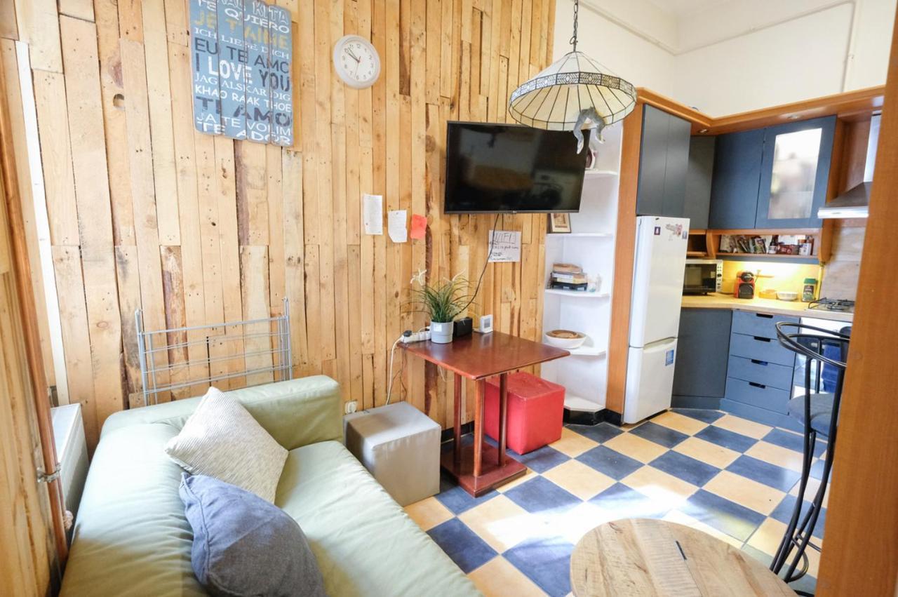 Acacia Hostel بودابست المظهر الخارجي الصورة