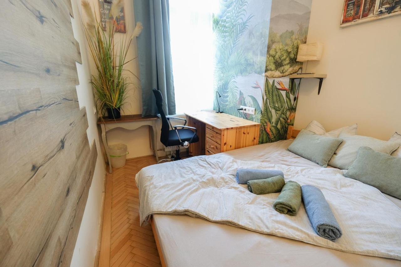 Acacia Hostel بودابست المظهر الخارجي الصورة
