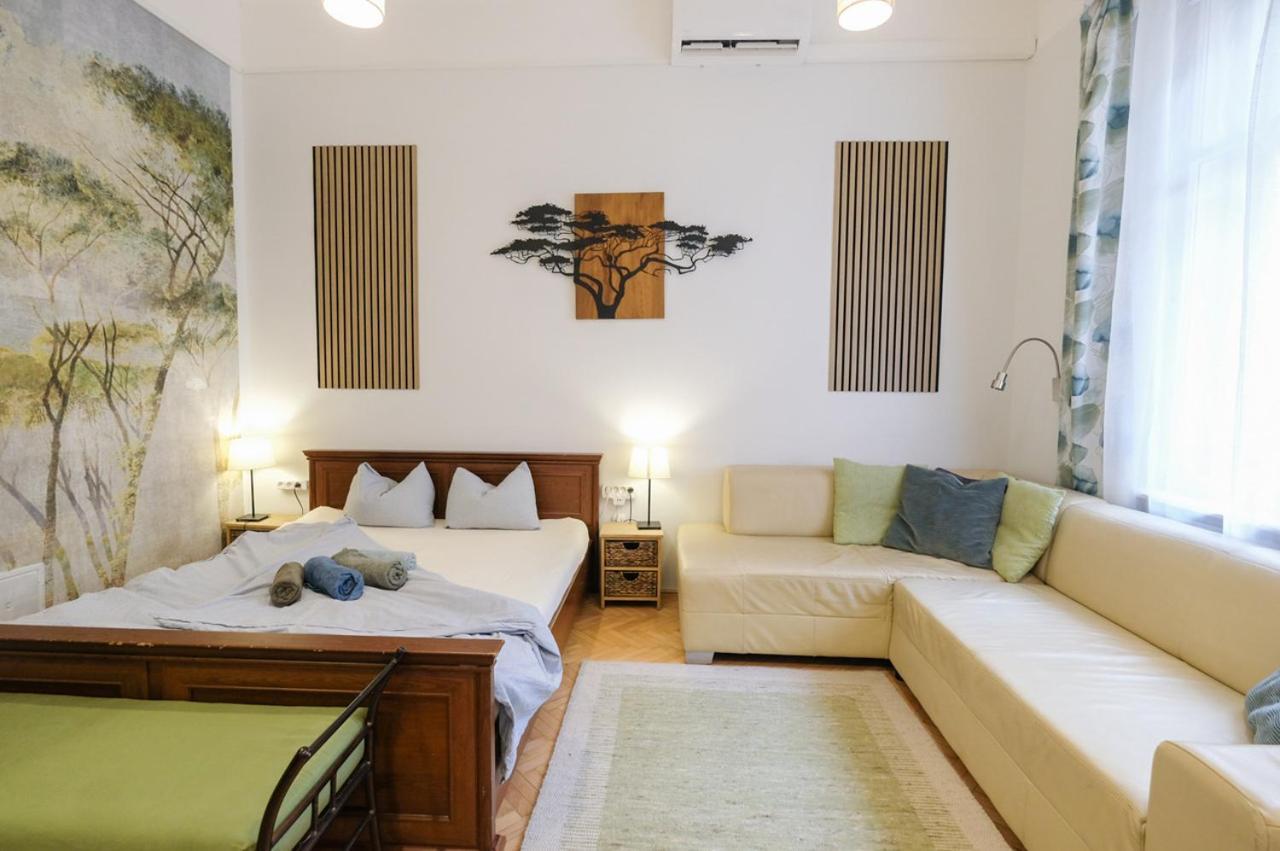 Acacia Hostel بودابست المظهر الخارجي الصورة