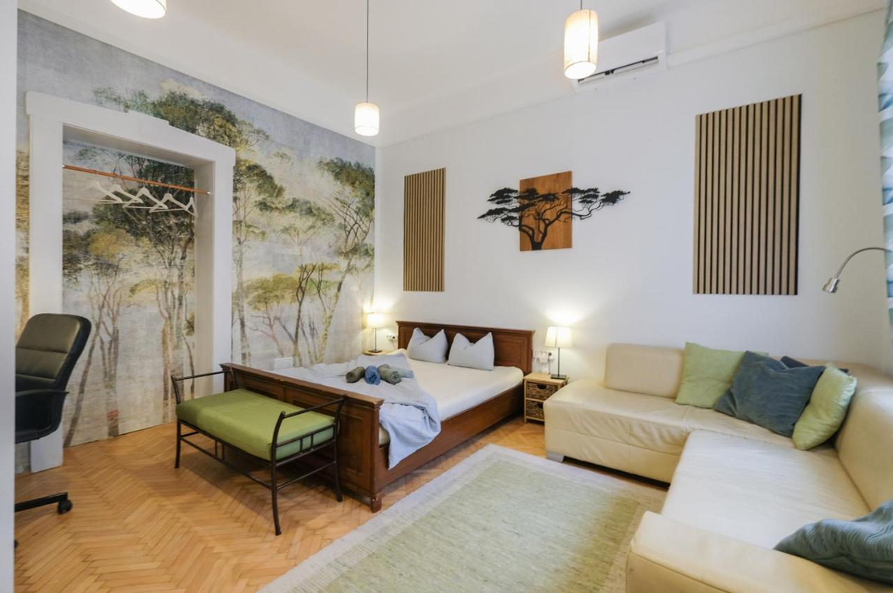 Acacia Hostel بودابست المظهر الخارجي الصورة
