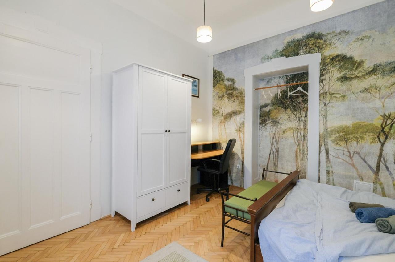 Acacia Hostel بودابست المظهر الخارجي الصورة