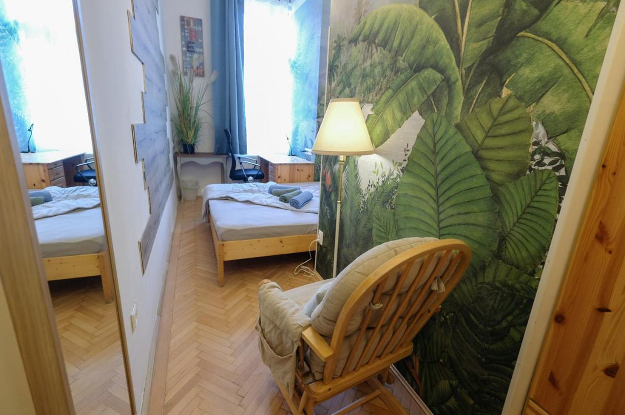 Acacia Hostel بودابست المظهر الخارجي الصورة