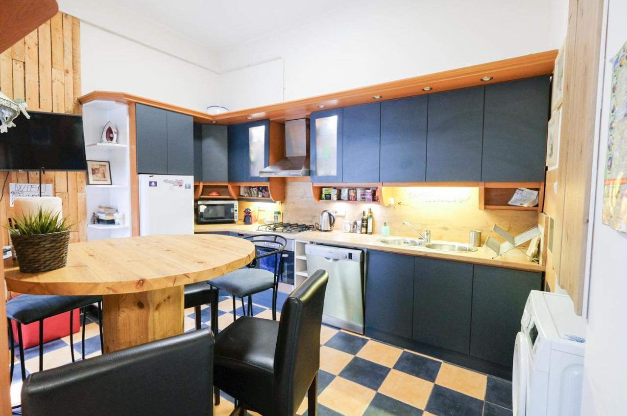 Acacia Hostel بودابست المظهر الخارجي الصورة