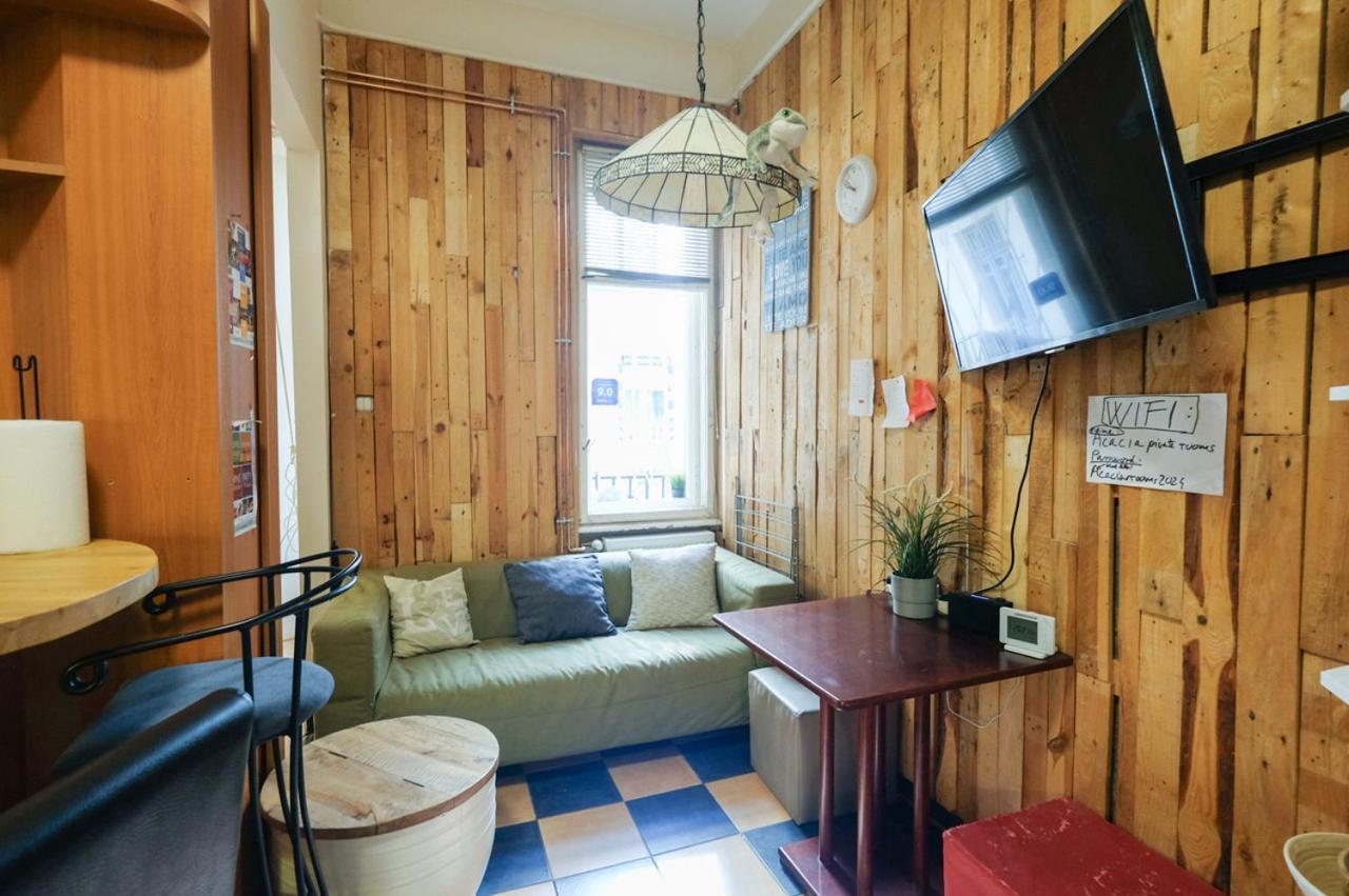 Acacia Hostel بودابست المظهر الخارجي الصورة
