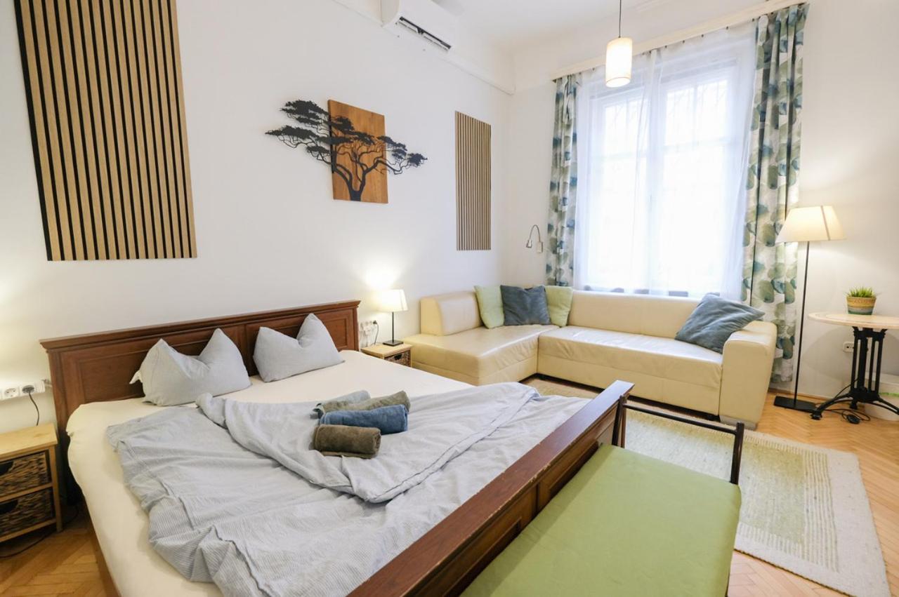 Acacia Hostel بودابست المظهر الخارجي الصورة