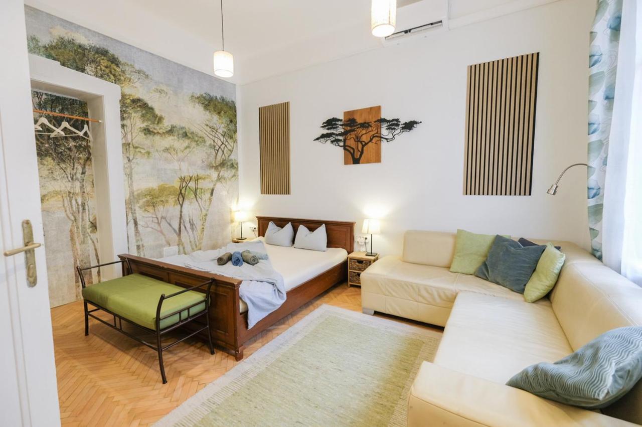 Acacia Hostel بودابست المظهر الخارجي الصورة