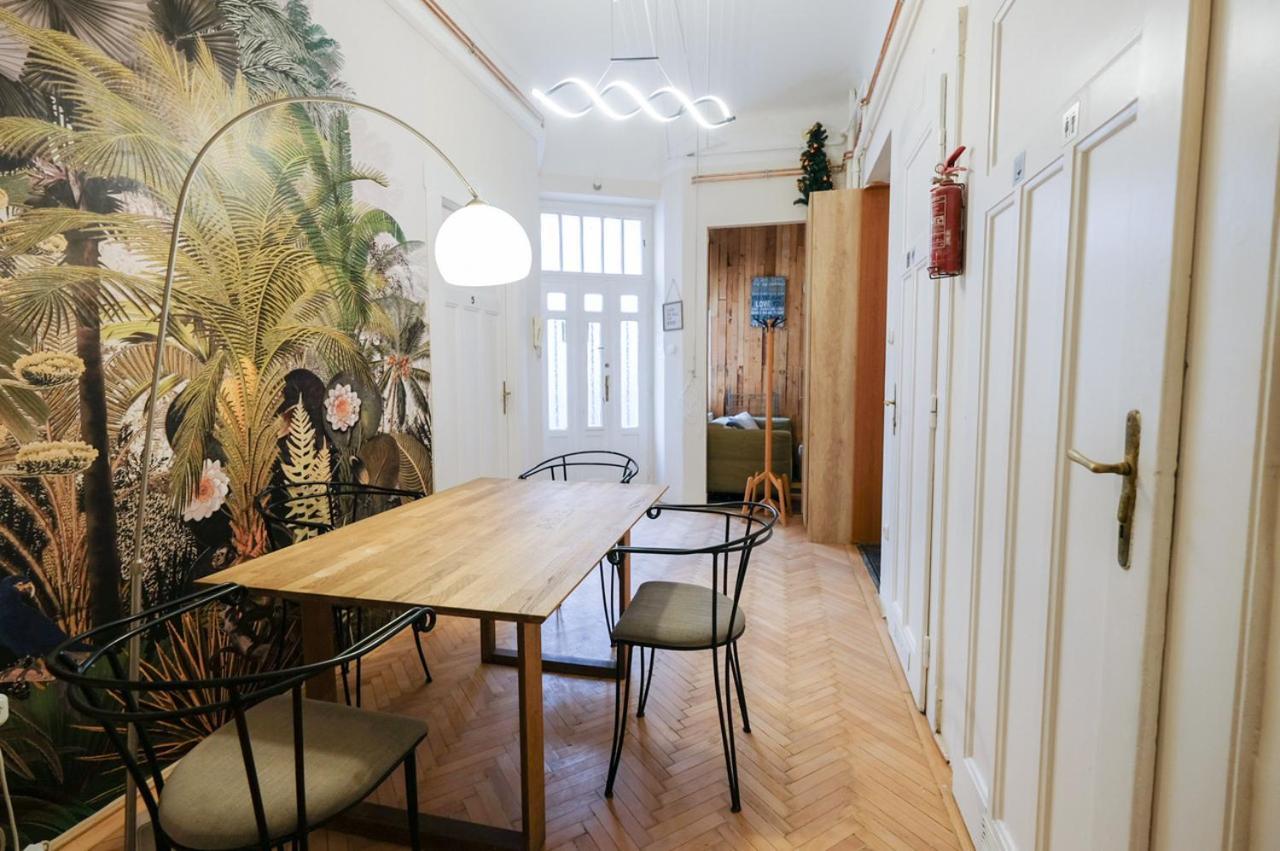 Acacia Hostel بودابست المظهر الخارجي الصورة