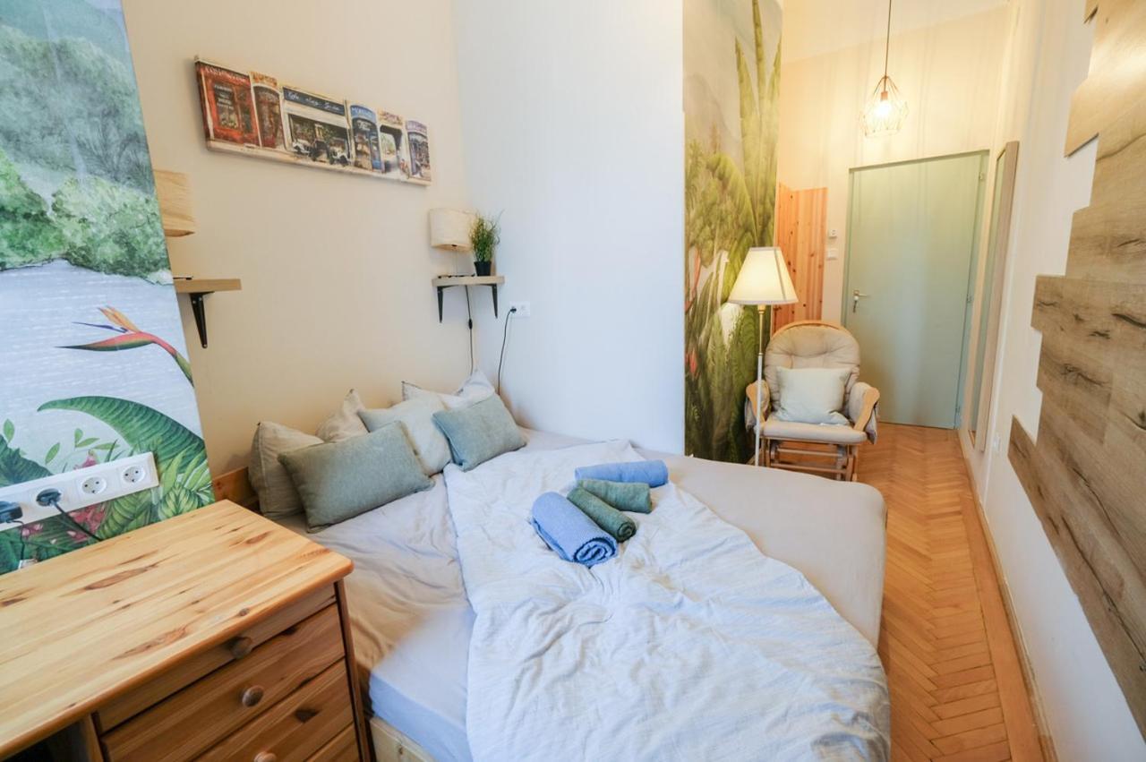 Acacia Hostel بودابست المظهر الخارجي الصورة