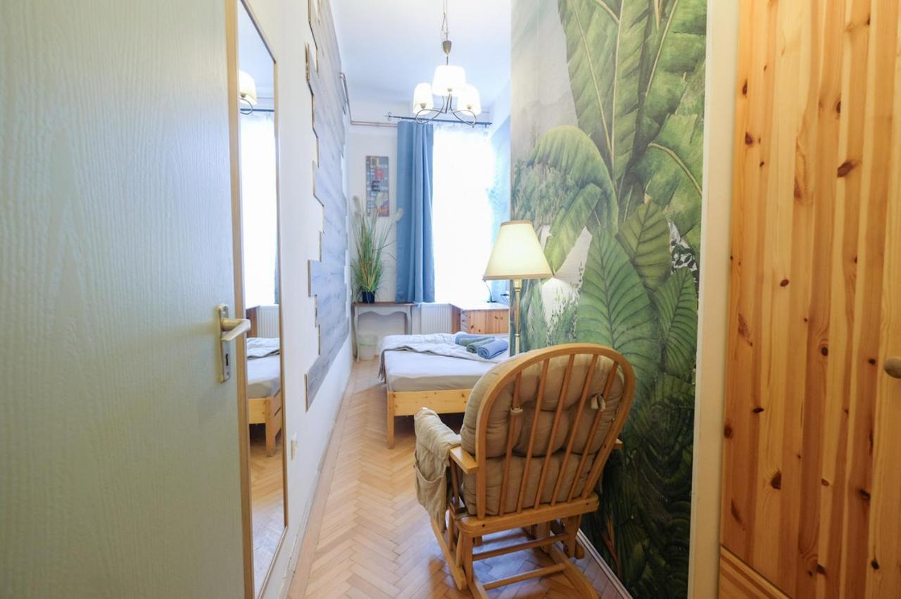 Acacia Hostel بودابست المظهر الخارجي الصورة