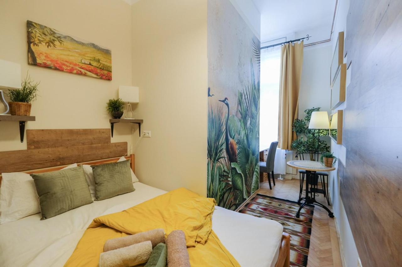 Acacia Hostel بودابست المظهر الخارجي الصورة