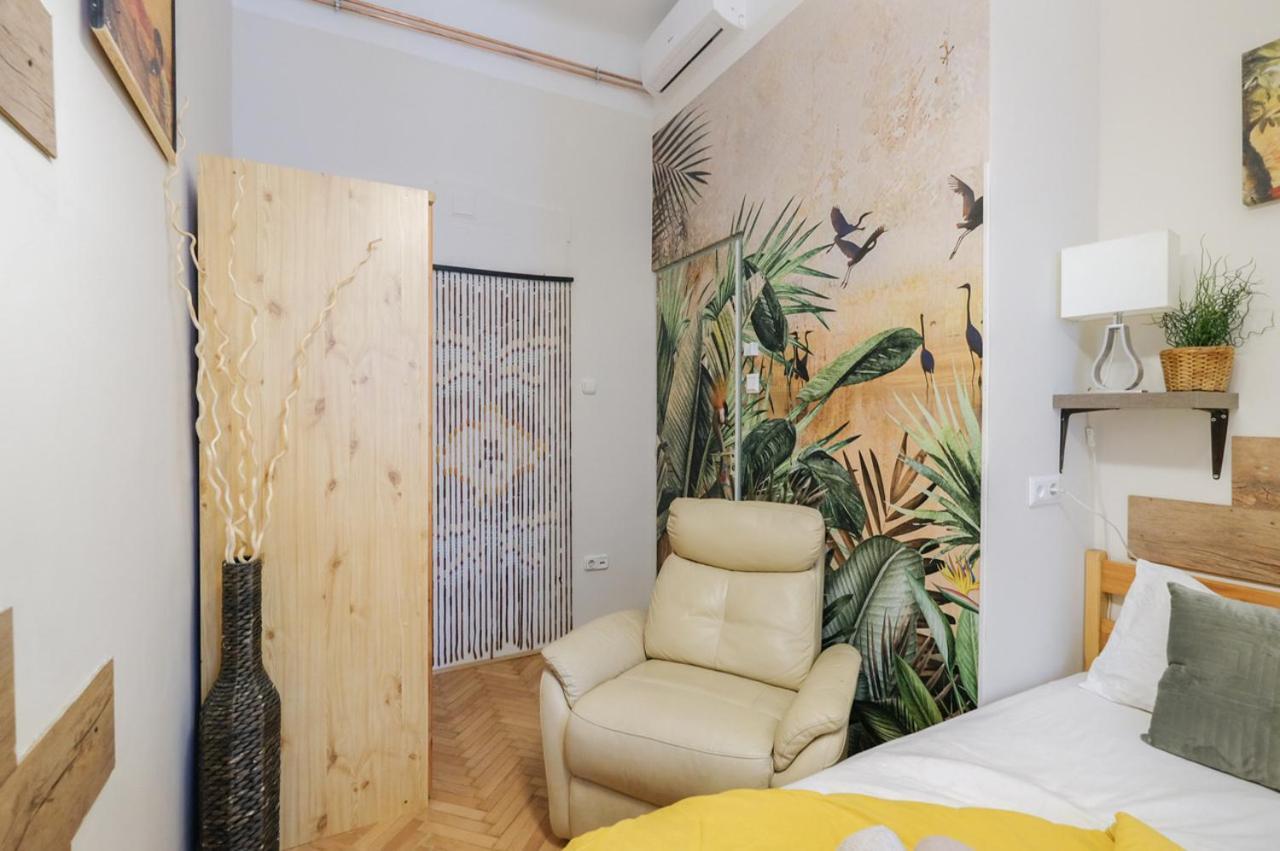 Acacia Hostel بودابست المظهر الخارجي الصورة