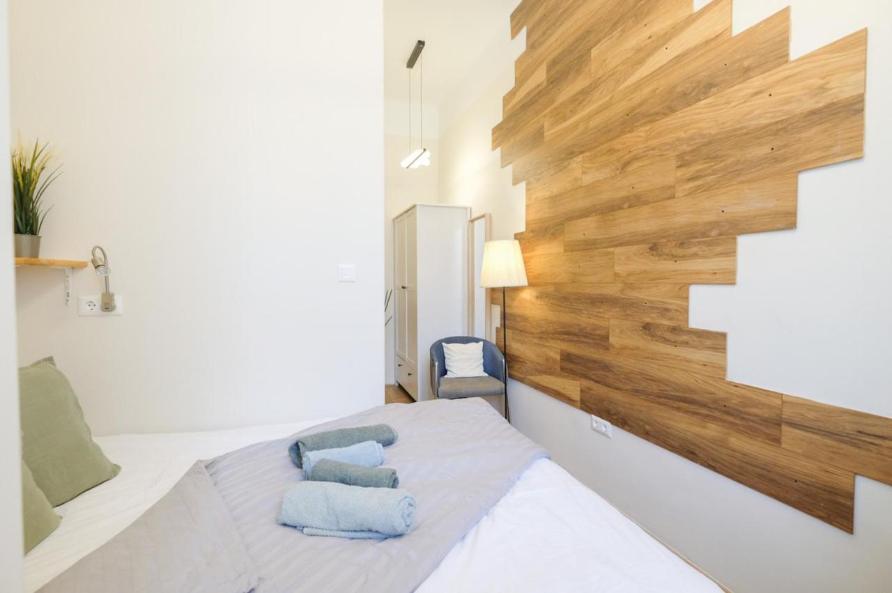 Acacia Hostel بودابست المظهر الخارجي الصورة