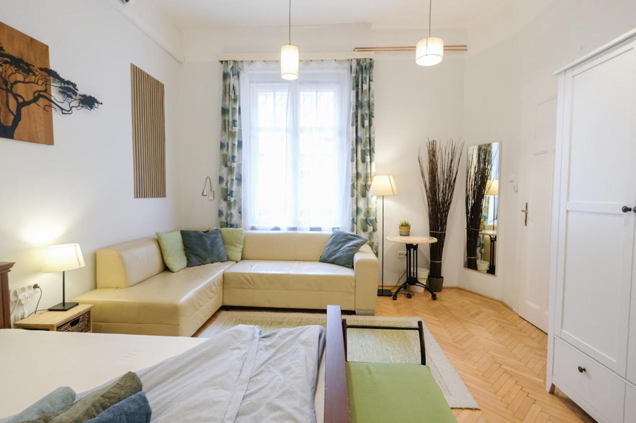 Acacia Hostel بودابست المظهر الخارجي الصورة
