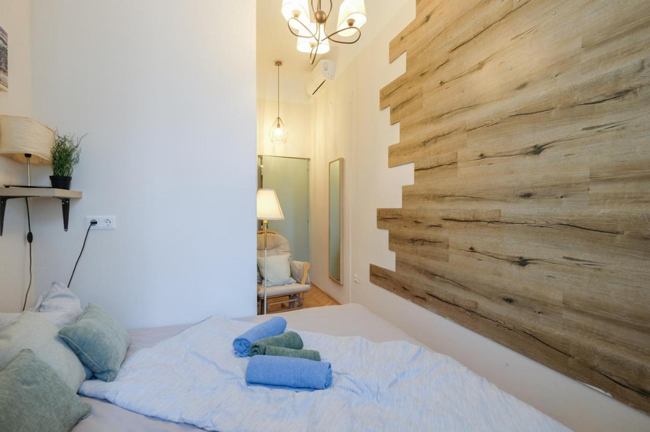 Acacia Hostel بودابست المظهر الخارجي الصورة
