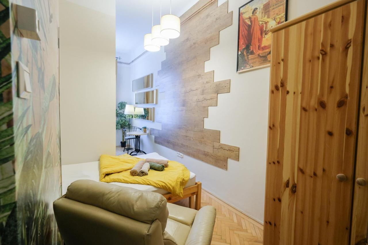 Acacia Hostel بودابست المظهر الخارجي الصورة