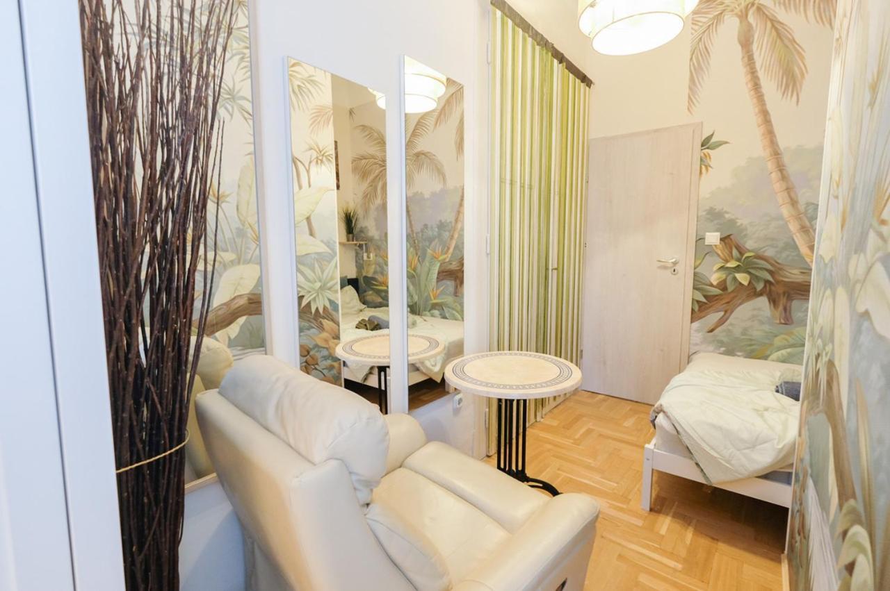 Acacia Hostel بودابست المظهر الخارجي الصورة
