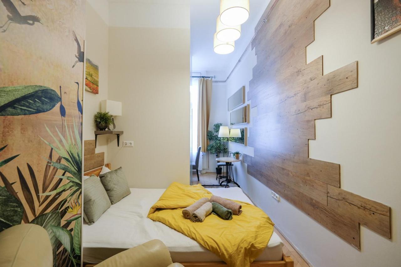 Acacia Hostel بودابست المظهر الخارجي الصورة