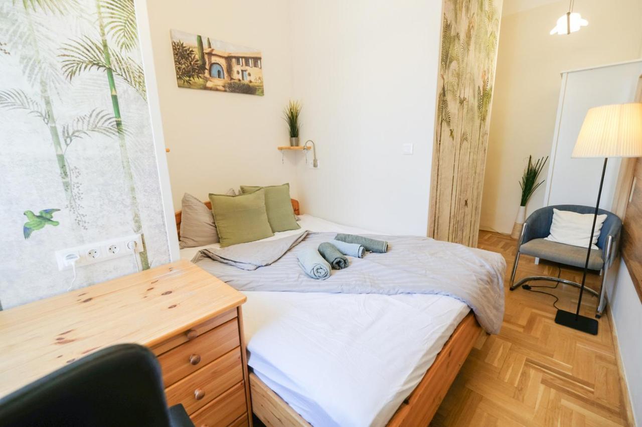 Acacia Hostel بودابست المظهر الخارجي الصورة