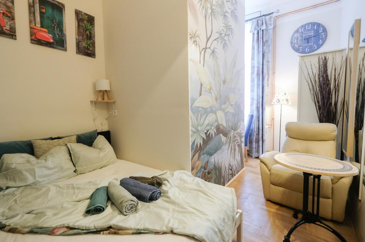 Acacia Hostel بودابست المظهر الخارجي الصورة
