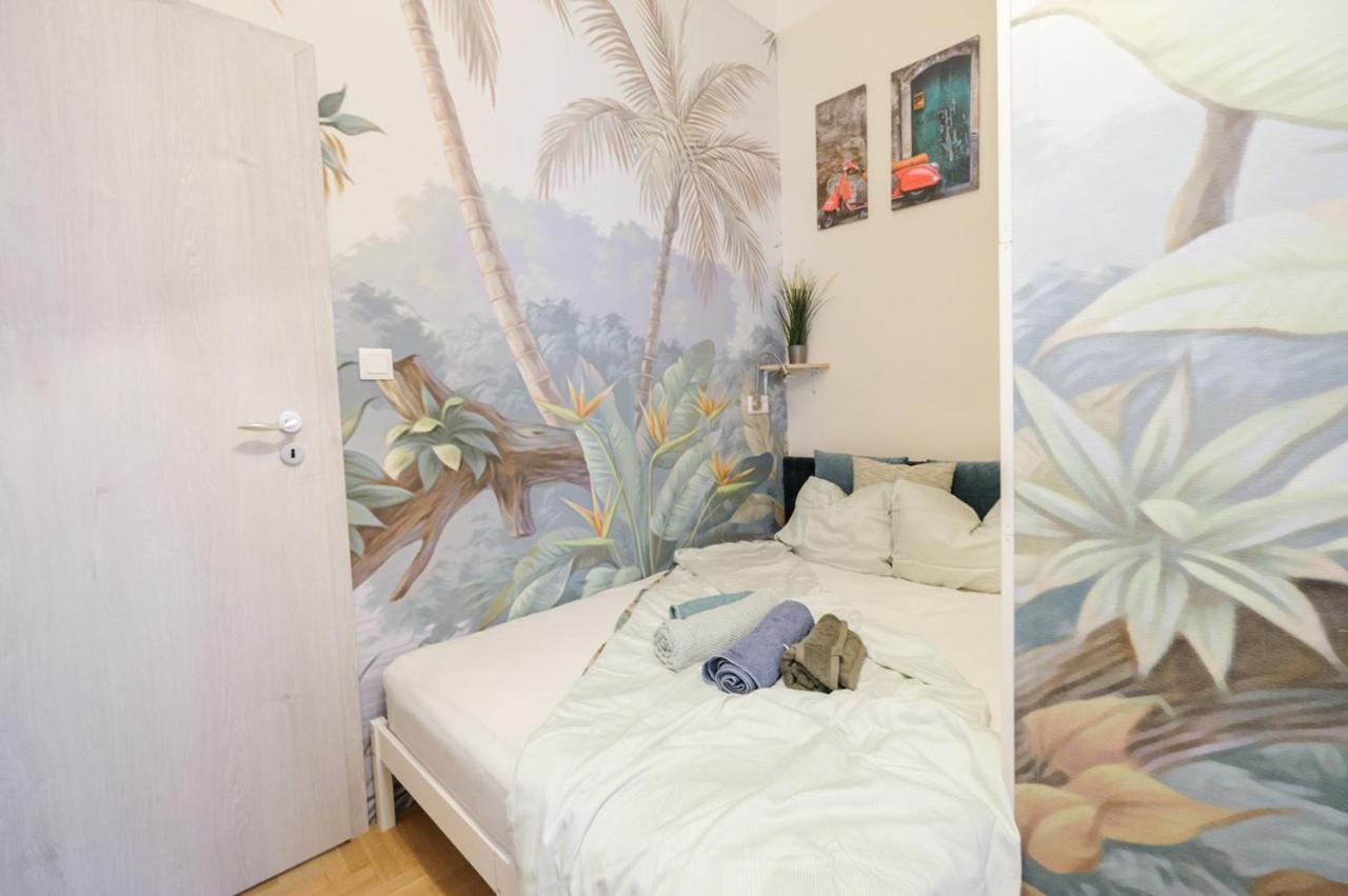 Acacia Hostel بودابست المظهر الخارجي الصورة