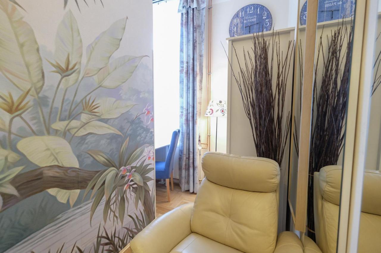 Acacia Hostel بودابست المظهر الخارجي الصورة